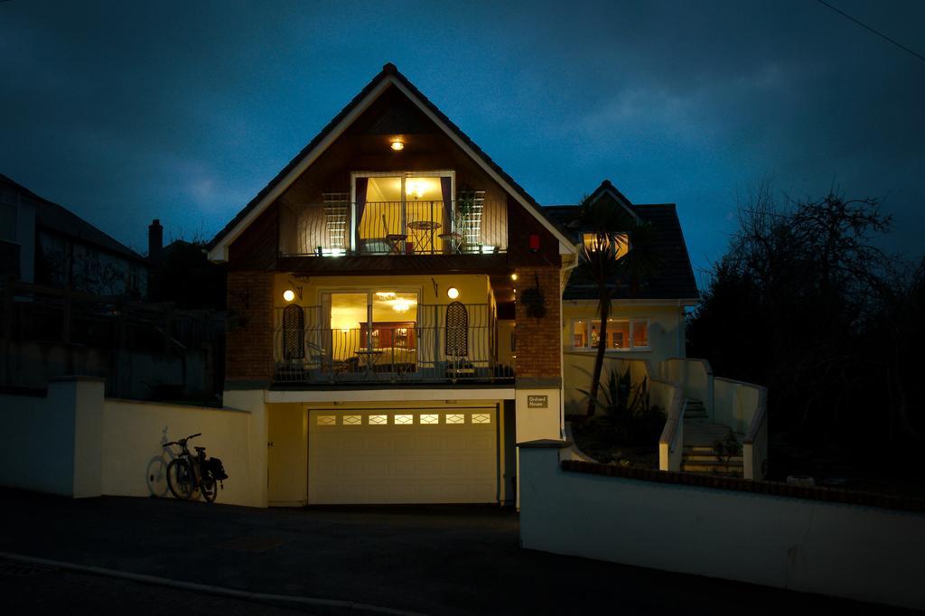 Wadebridge Bed And Breakfast Exterior foto