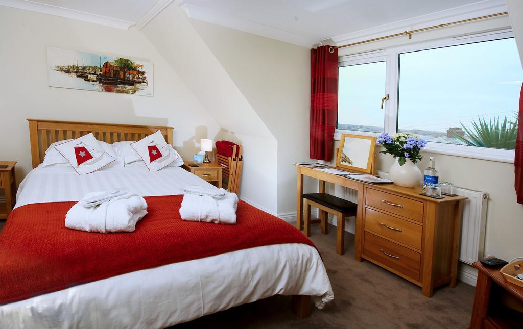 Wadebridge Bed And Breakfast Zimmer foto
