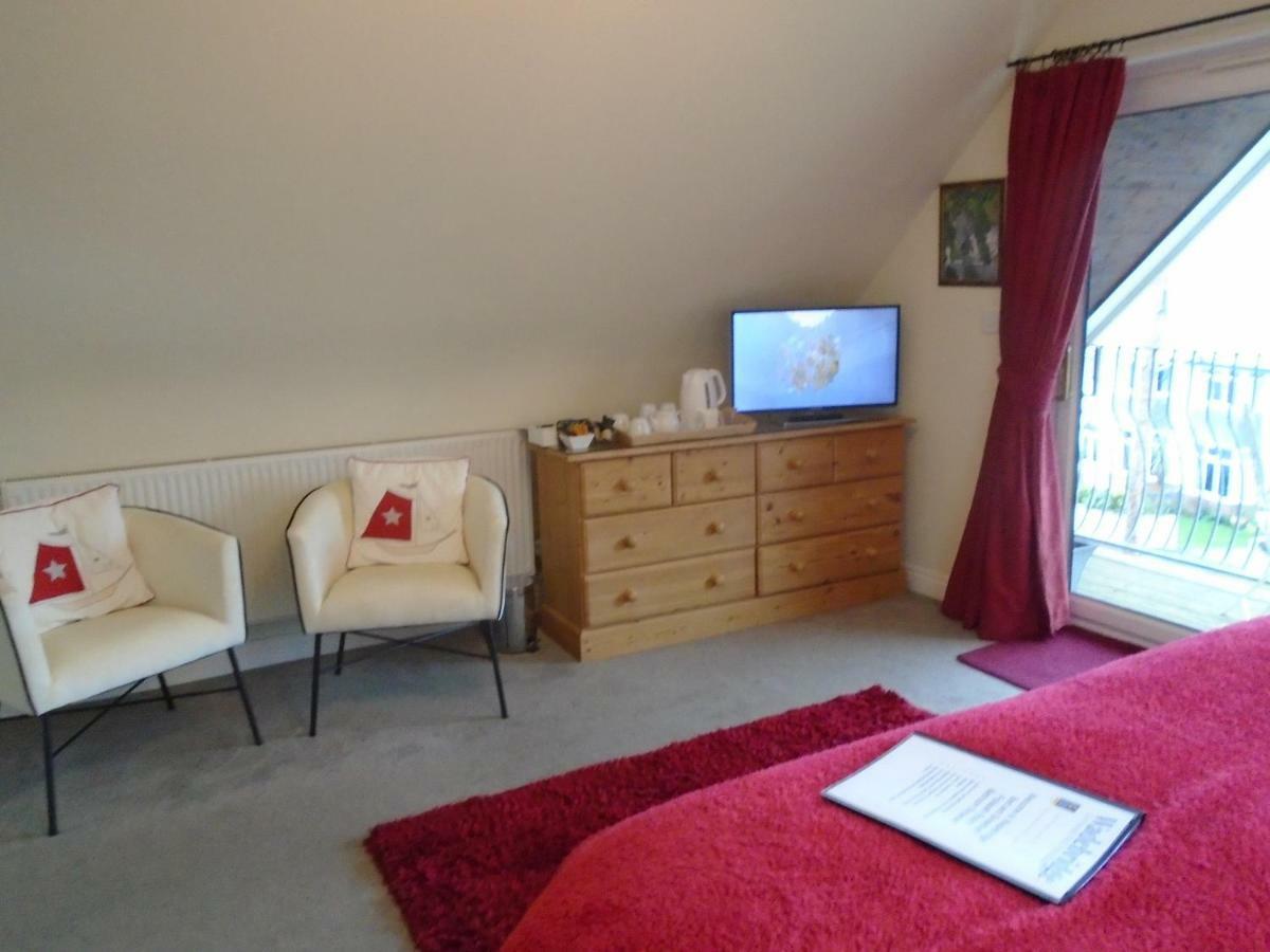 Wadebridge Bed And Breakfast Exterior foto